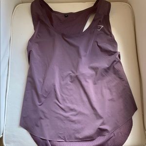 Gymshark soft Tank